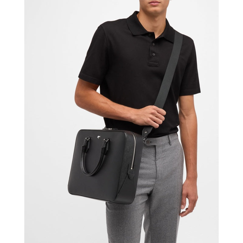Bolsa Messenger Sartorial Medium Document Briefcase