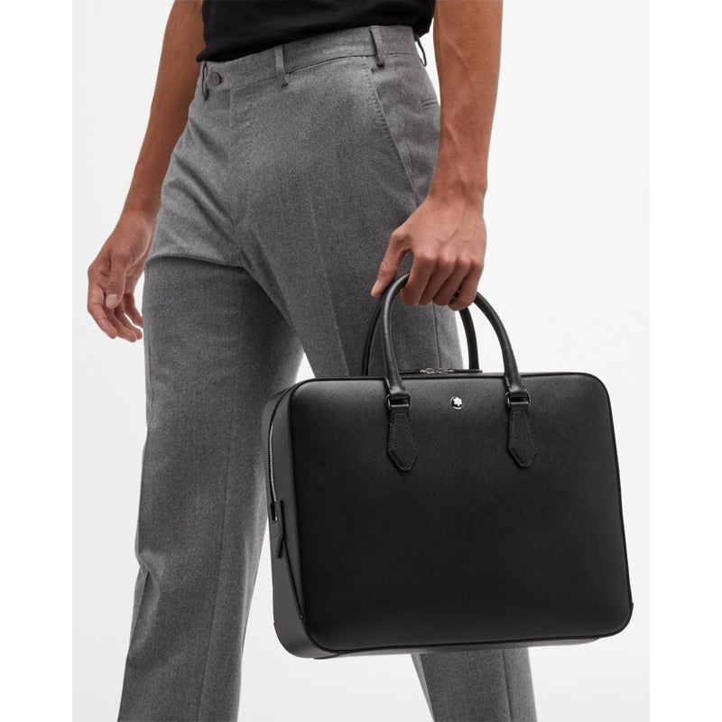 Bolsa Messenger Sartorial Medium Document Briefcase