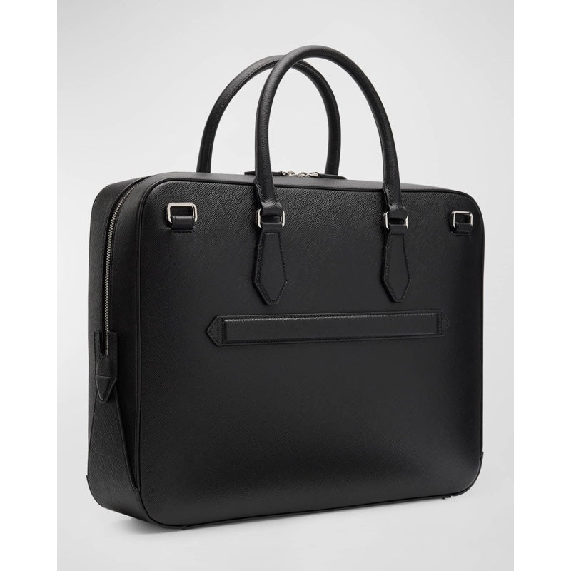 Bolsa Messenger Sartorial Medium Document Briefcase