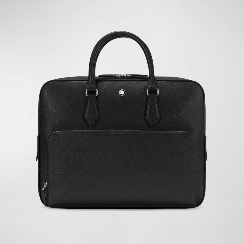 Bolsa Messenger Sartorial Medium Document Briefcase - Mercado de Luxo - O Maior E-Commerce de Bens, Produtos e Serviços de Luxo do Brasil.