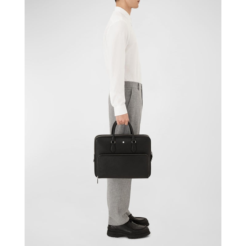 Bolsa Messenger Sartorial Medium Document Briefcase