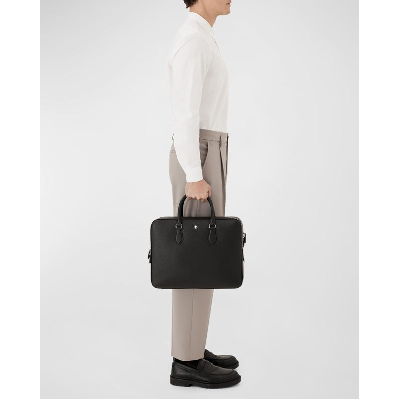 Bolsa Messenger Sartorial Large Briefcase