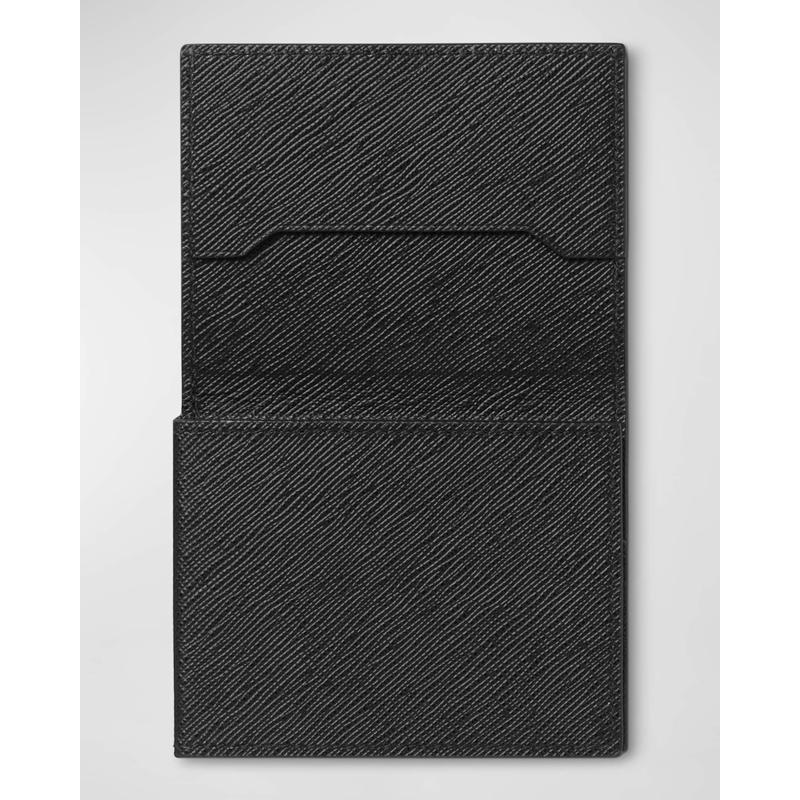 Bolsa Wallet Sartorial Saffiano Trio
