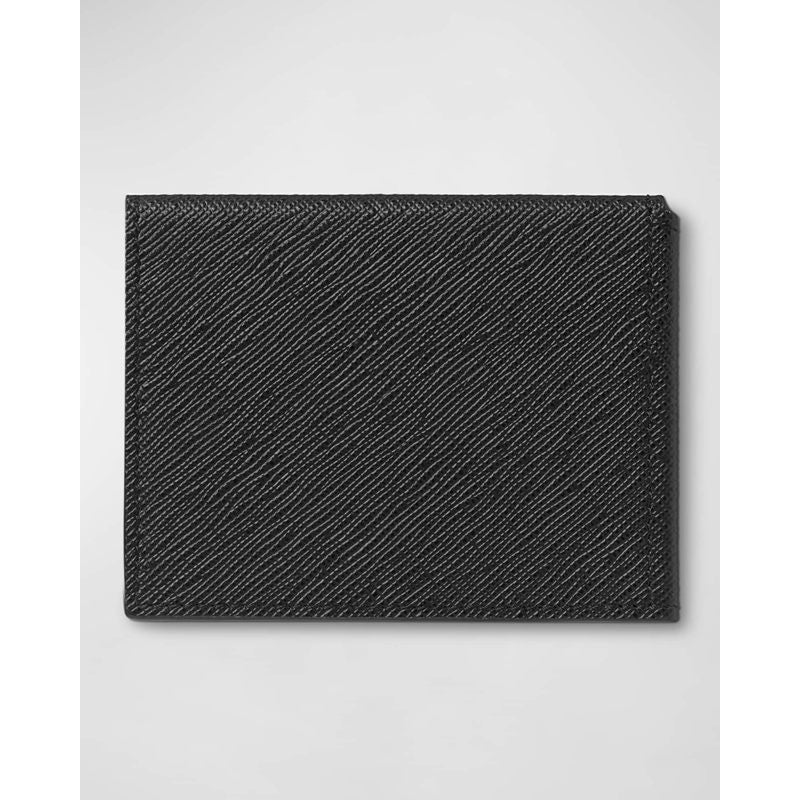 Bolsa Wallet Sartorial Saffiano Trio