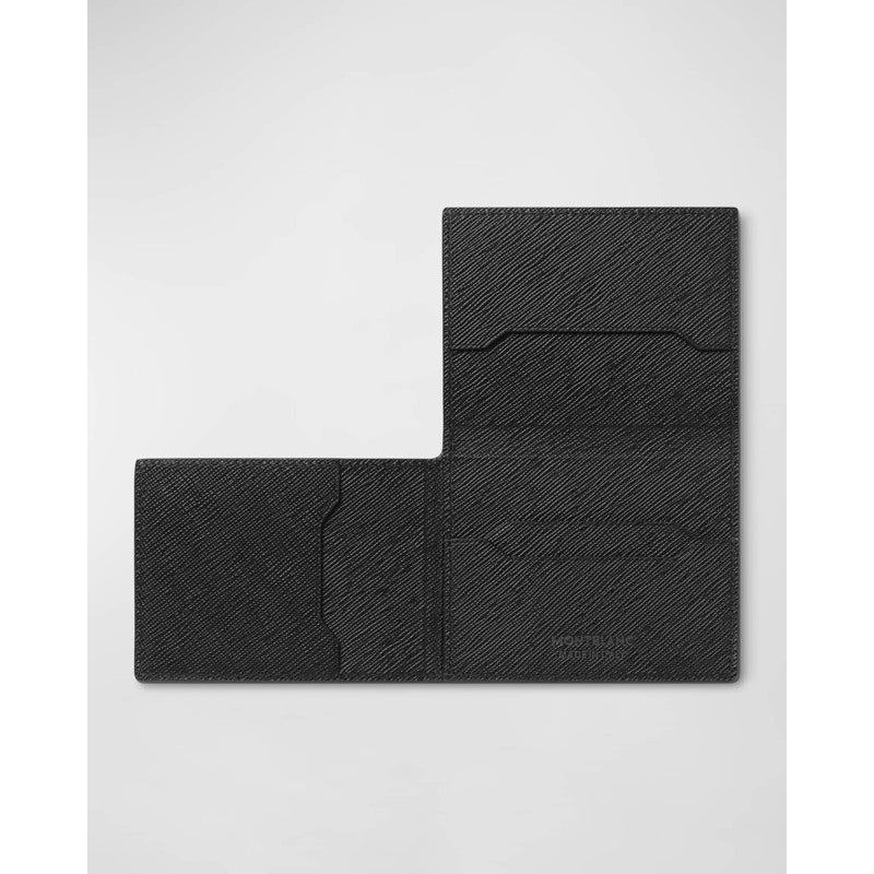 Bolsa Wallet Sartorial Saffiano Trio