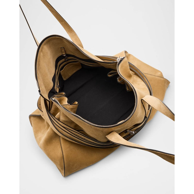 Bolsa Crossbody Suede