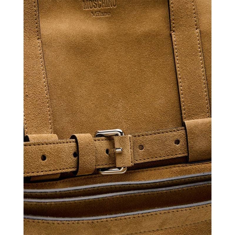 Bolsa Crossbody Suede