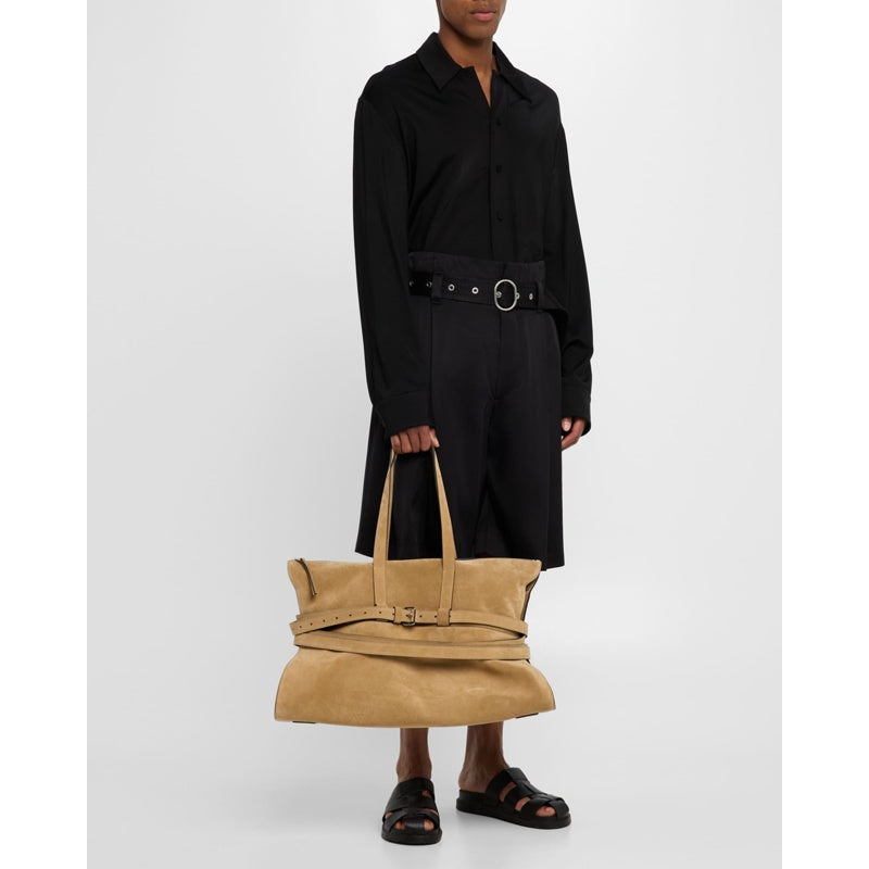 Bolsa Crossbody Suede