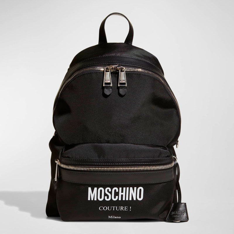 Bolsa Mochila Logo - Mercado de Luxo - O Maior E-Commerce de Bens, Produtos e Serviços de Luxo do Brasil.