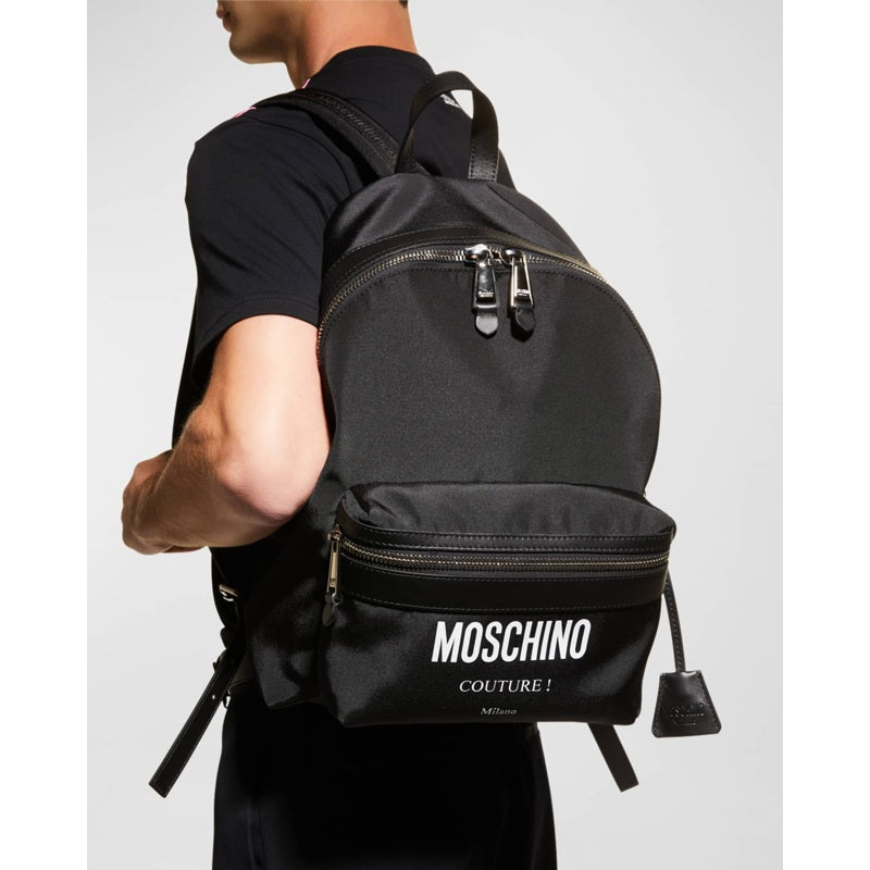 Bolsa Mochila Logo