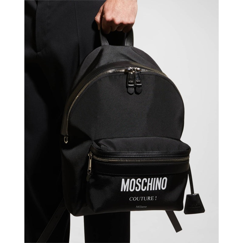Bolsa Mochila Logo