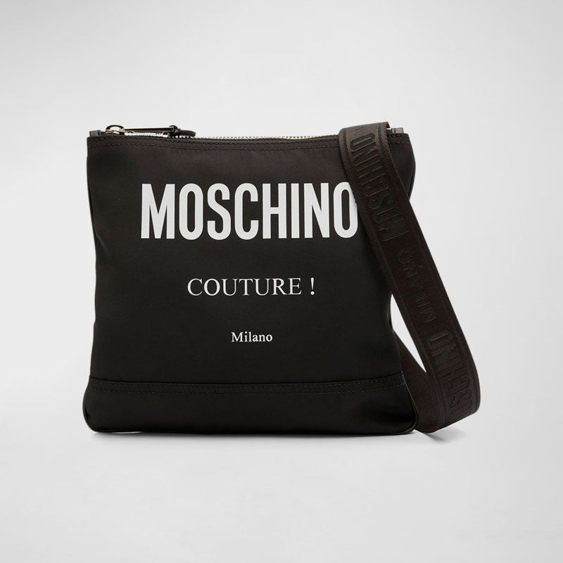 Bolsa Crossbody Canvas Logo - Mercado de Luxo - O Maior E-Commerce de Bens, Produtos e Serviços de Luxo do Brasil.