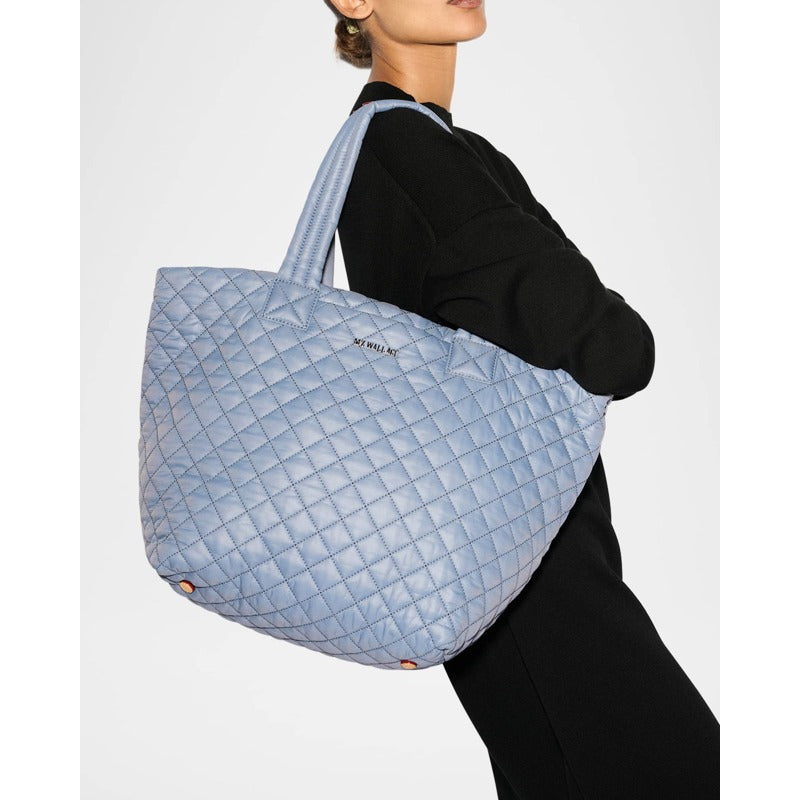 Bolsa Shopper Metro Deluxe Medium Quilted