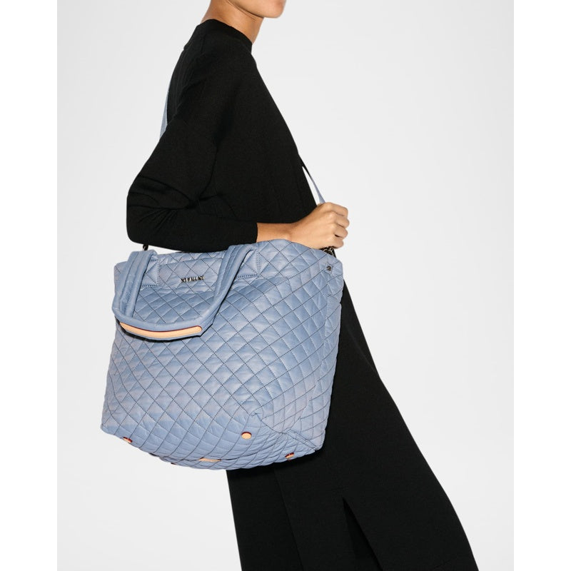 Bolsa Shopper Metro Deluxe Medium Quilted