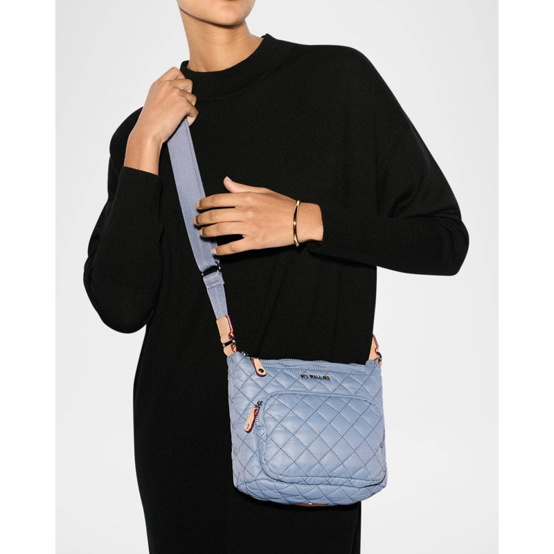 Bolsa Crossbody Metro Scout Deluxe Quilted