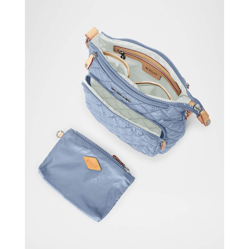 Bolsa Crossbody Metro Scout Deluxe Quilted