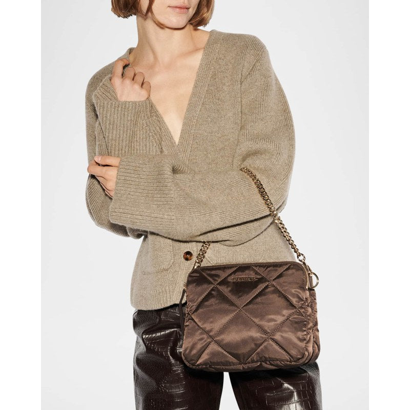 Bolsa Crossbody Madison Quilted Nylon