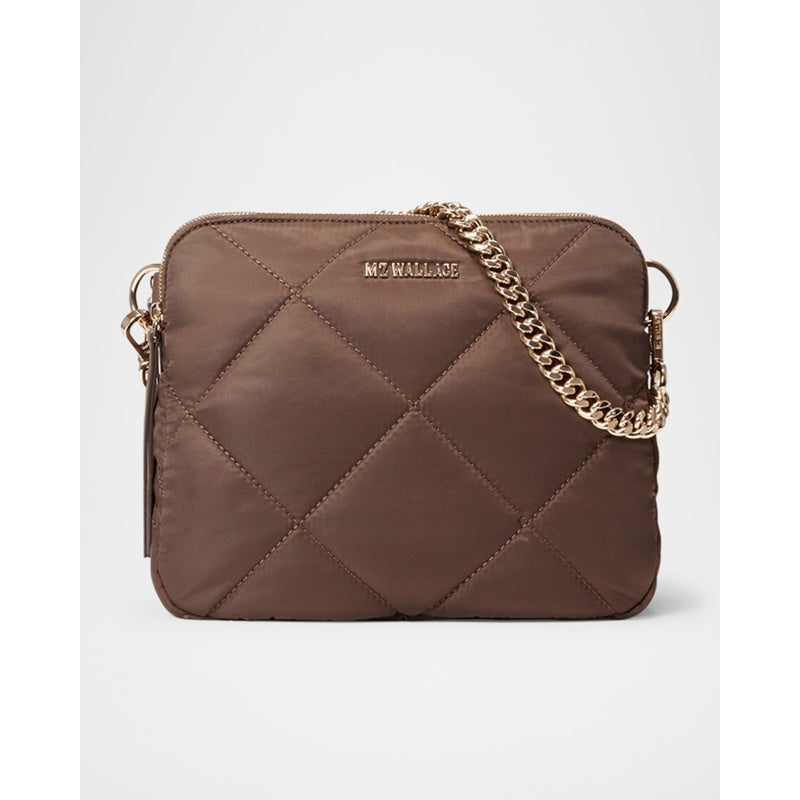 Bolsa Crossbody Madison Quilted Nylon