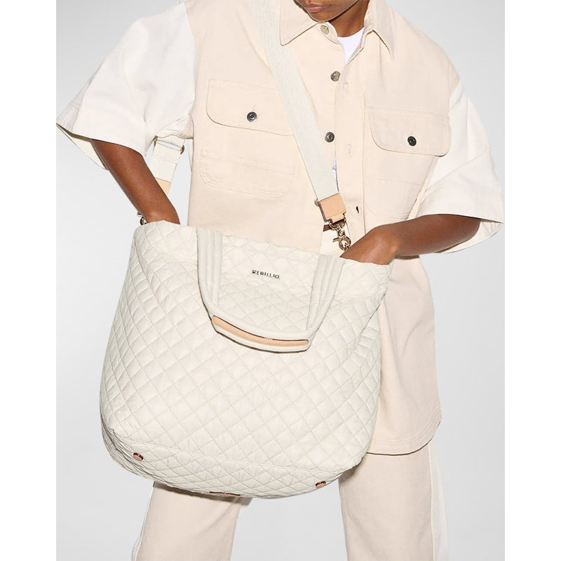 Bolsa Shopper Metro Deluxe Large Quilted