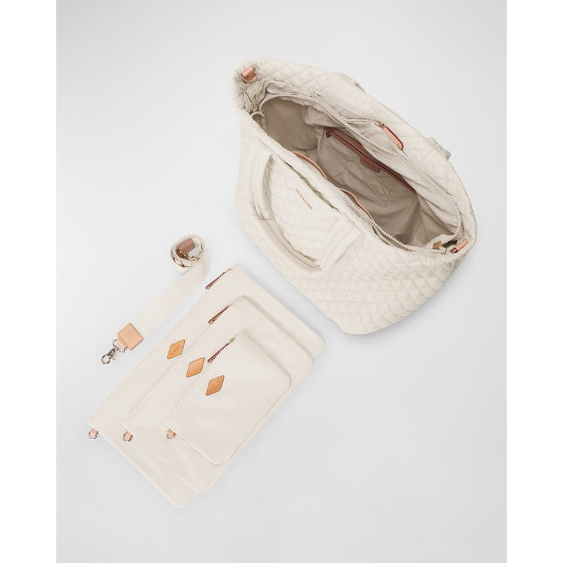 Bolsa Shopper Metro Deluxe Large Quilted