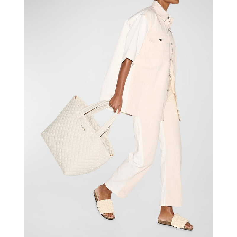 Bolsa Shopper Metro Deluxe Large Quilted