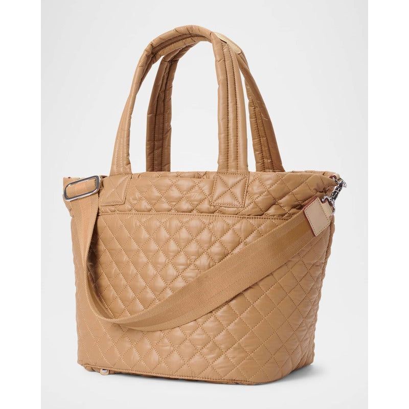 Bolsa Shopper Metro Deluxe Medium Quilted