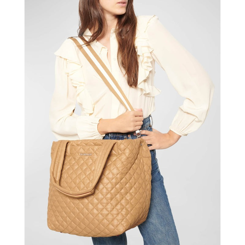 Bolsa Shopper Metro Deluxe Medium Quilted