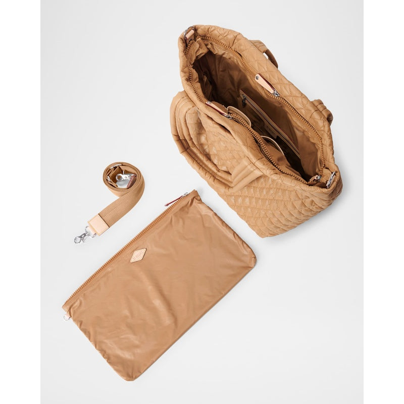 Bolsa Shopper Metro Deluxe Medium Quilted