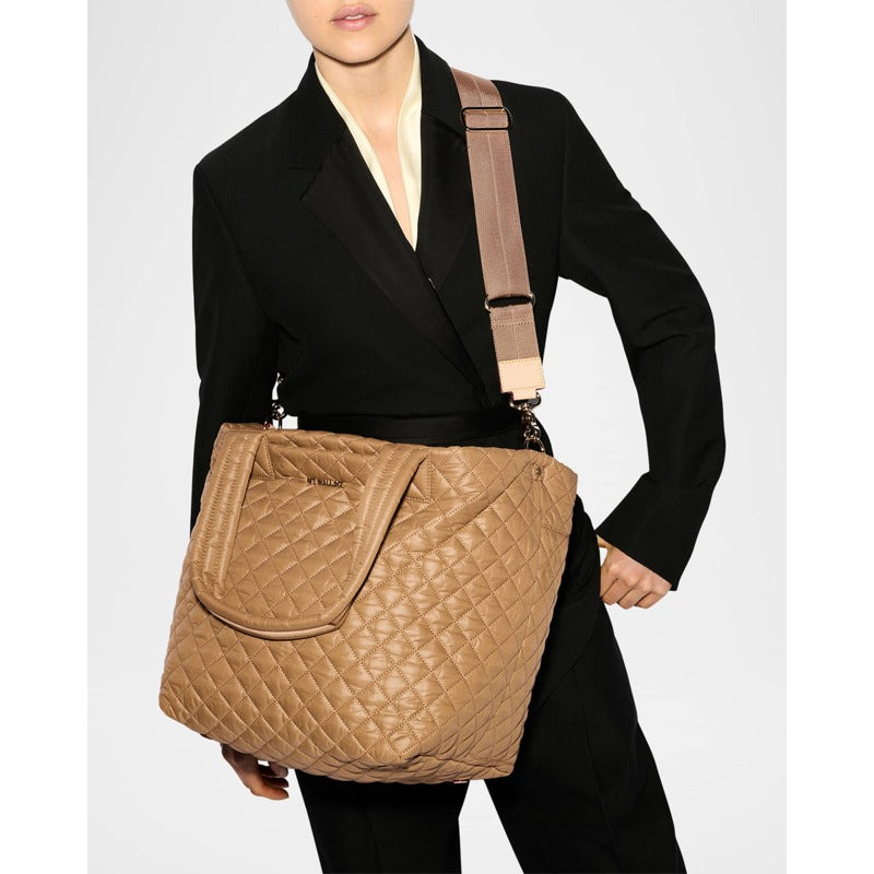 Bolsa Shopper Metro Deluxe Medium Quilted