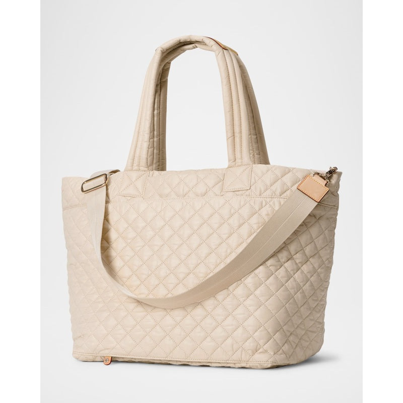 Bolsa Shopper Large Metro Deluxe Quilted
