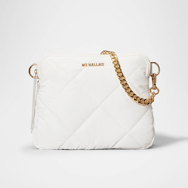 Bolsa Crossbody Madison Quilted - Mercado de Luxo - O Maior E-Commerce de Bens, Produtos e Serviços de Luxo do Brasil.