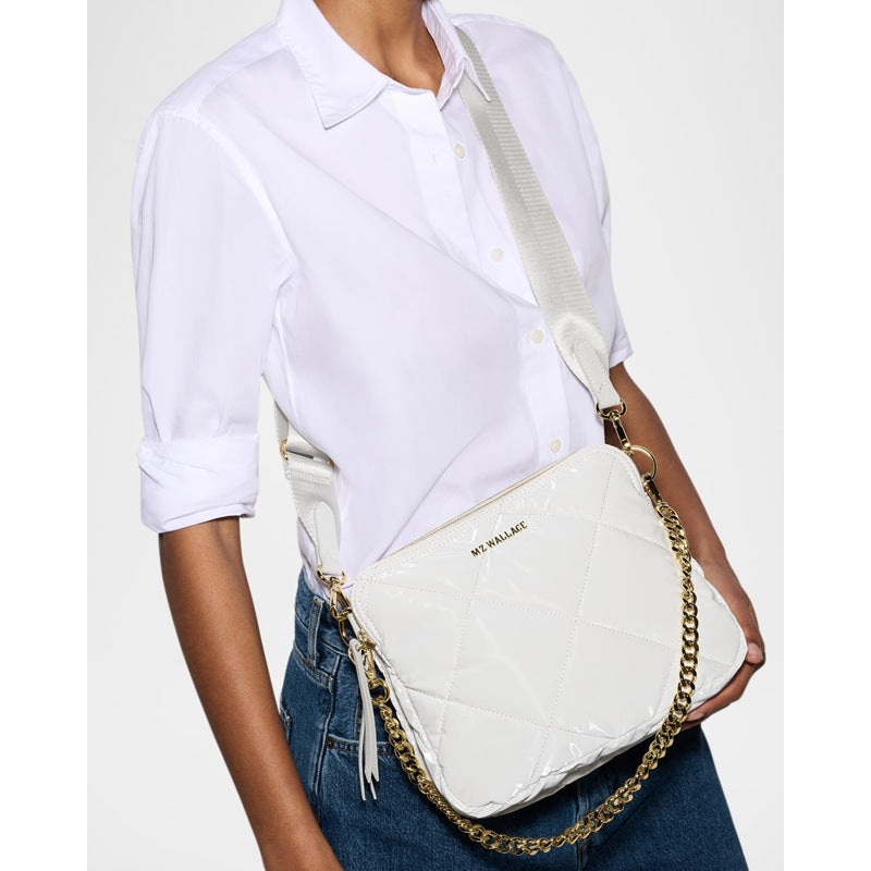 Bolsa Crossbody Madison Quilted