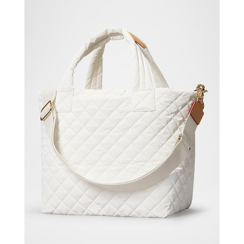 Bolsa Shopper Metro Deluxe Small Quilted