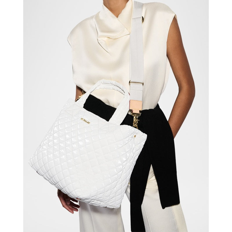 Bolsa Shopper Metro Deluxe Small Quilted