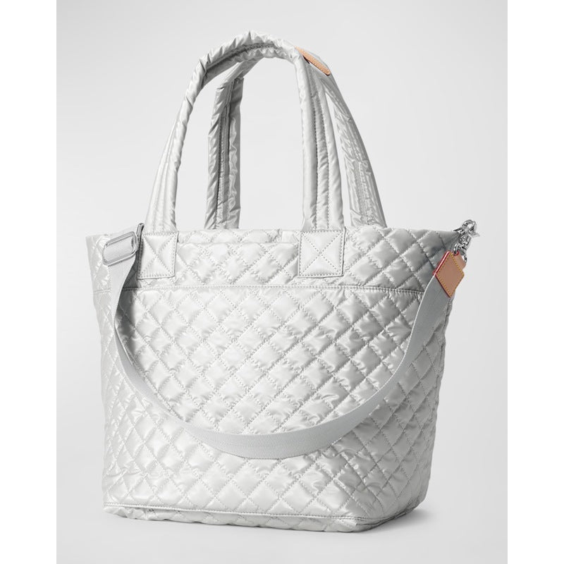 Bolsa Shopper Metro Deluxe Medium Quilted Nylon