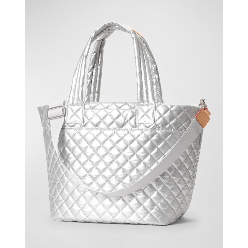 Bolsa Shopper Metro Deluxe Medium Quilted Nylon