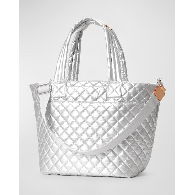 Bolsa Shopper Metro Deluxe Medium Quilted Nylon