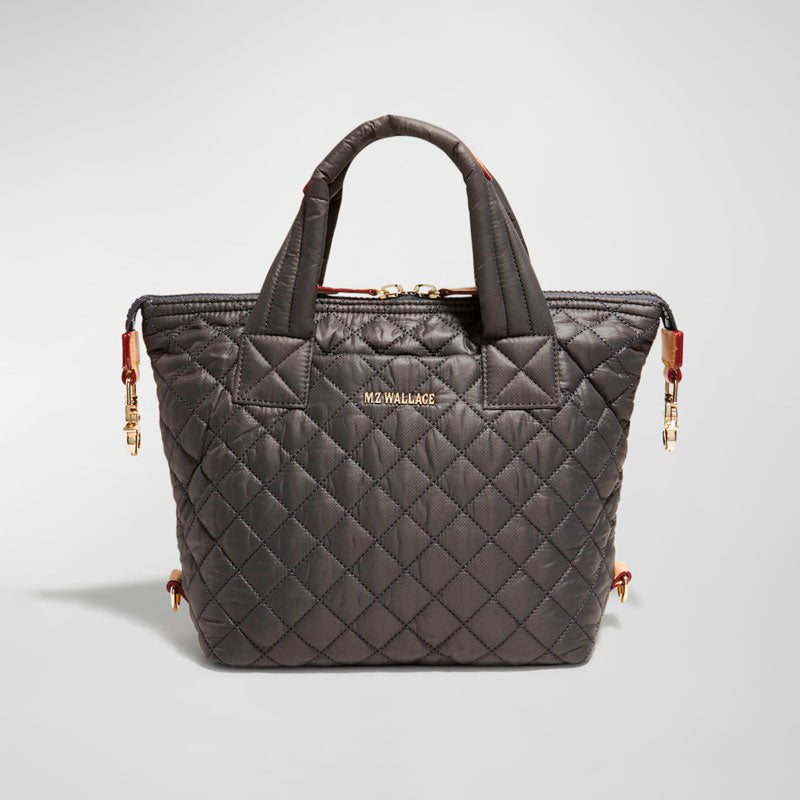 Bolsa Crossbody Sutton Deluxe Small Metallic  - Mercado de Luxo - O Maior E-Commerce de Bens, Produtos e Serviços de Luxo do Brasil.