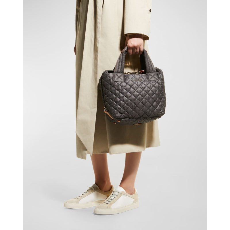 Bolsa Crossbody Sutton Deluxe Small Metallic