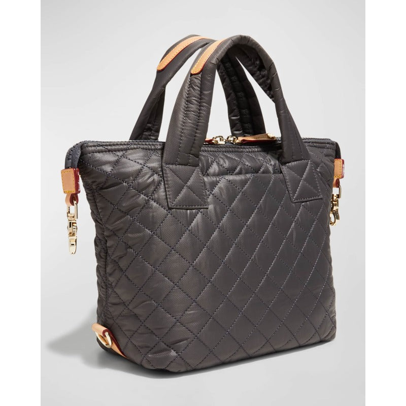 Bolsa Crossbody Sutton Deluxe Small Metallic