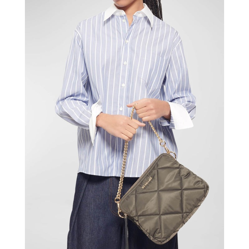 Bolsa Crossbody Madison Quilted Nylon