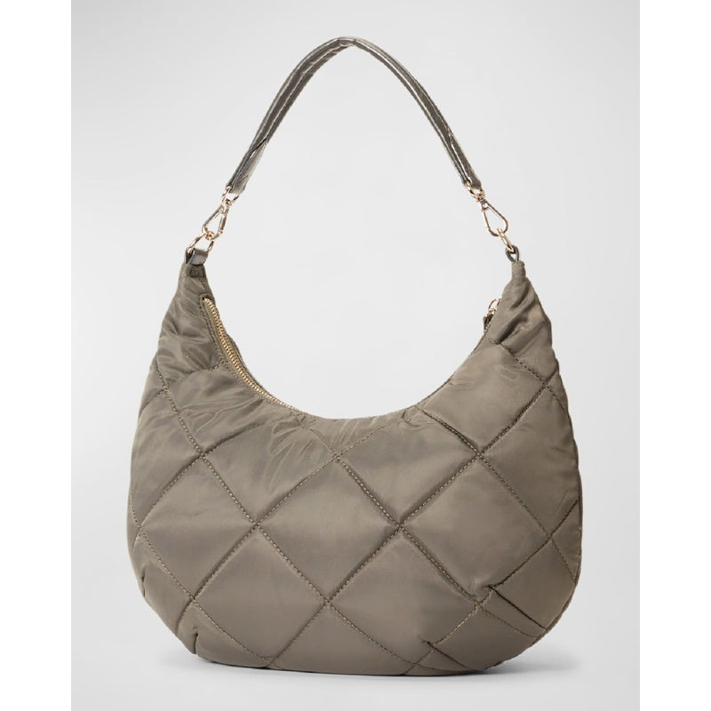 Bolsa Shoulder Madison Quilted