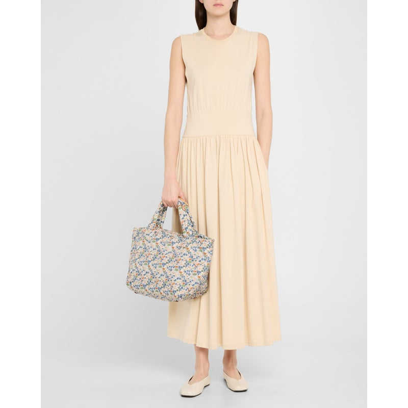 Bolsa Shopper Metro Deluxe Flower Quilted