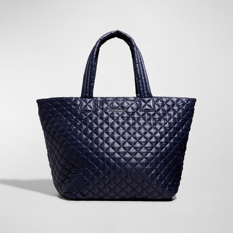Bolsa Shopper Metro Deluxe Large Quilted Nylon - Mercado de Luxo - O Maior E-Commerce de Bens, Produtos e Serviços de Luxo do Brasil.
