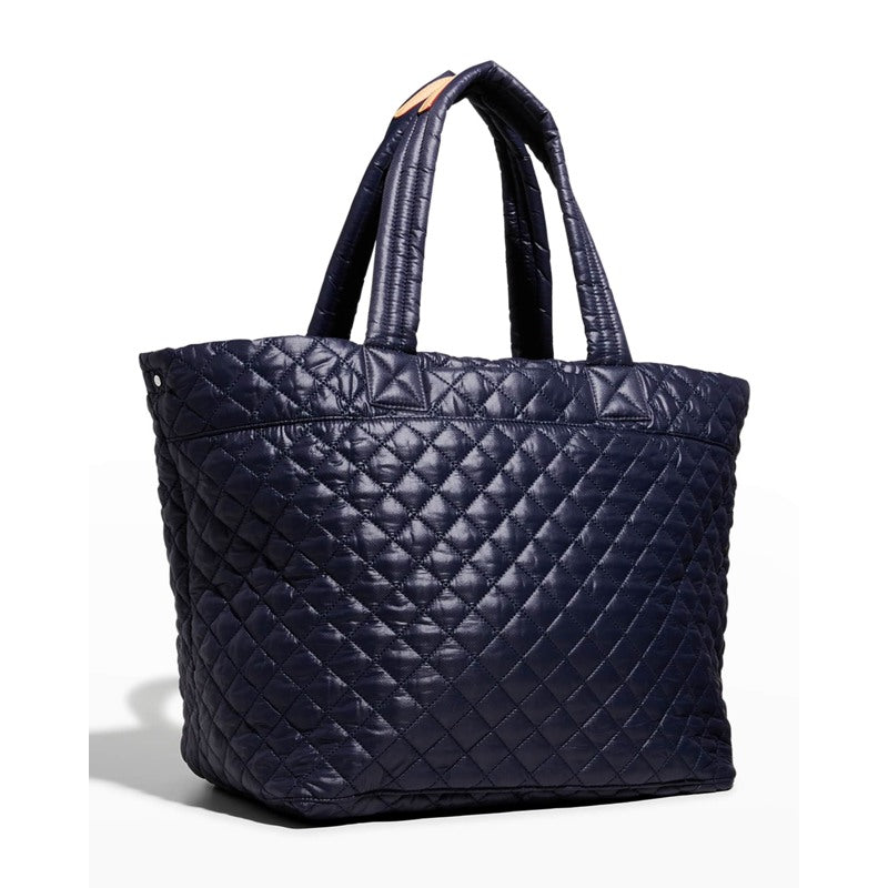 Bolsa Shopper Metro Deluxe Large Quilted Nylon