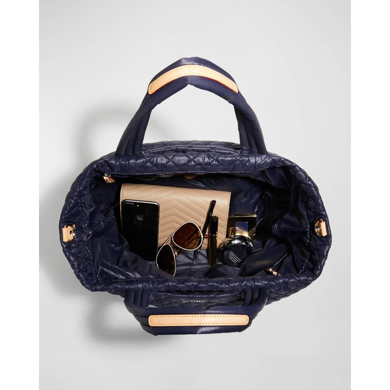 Bolsa Shopper Metro Deluxe Large Quilted Nylon