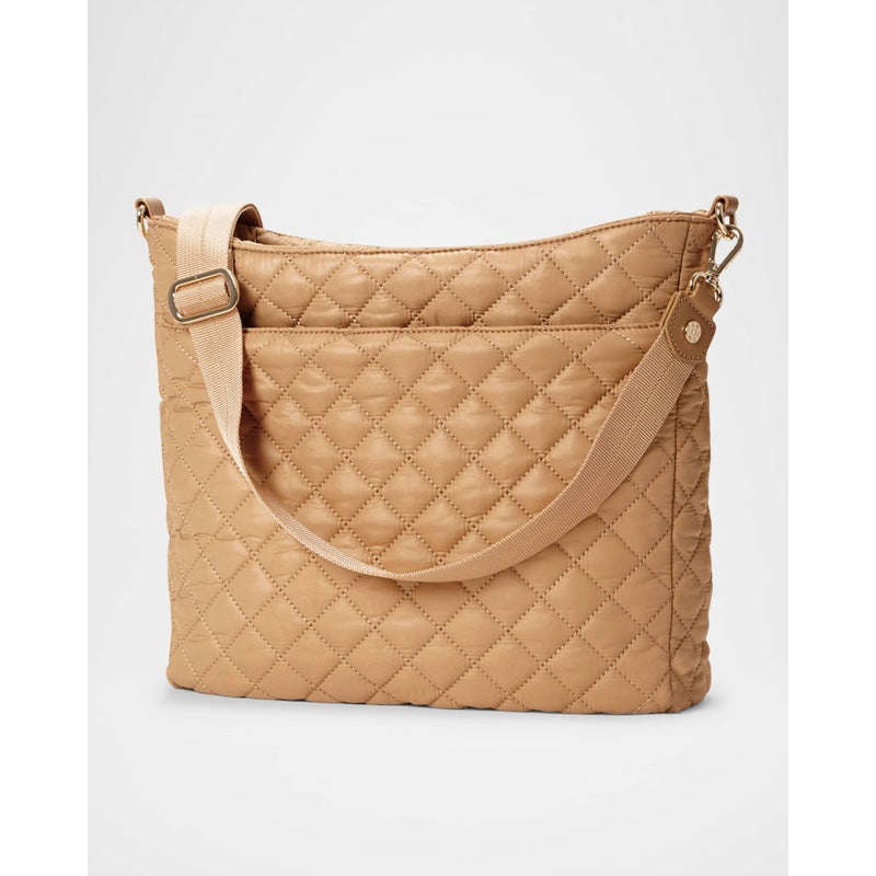 Bolsa Shoulder Crosby Quilted Nylon