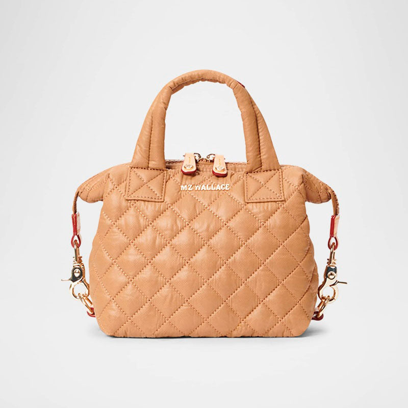 Bolsa Handle Sutton Micro Quilted - Mercado de Luxo - O Maior E-Commerce de Bens, Produtos e Serviços de Luxo do Brasil.