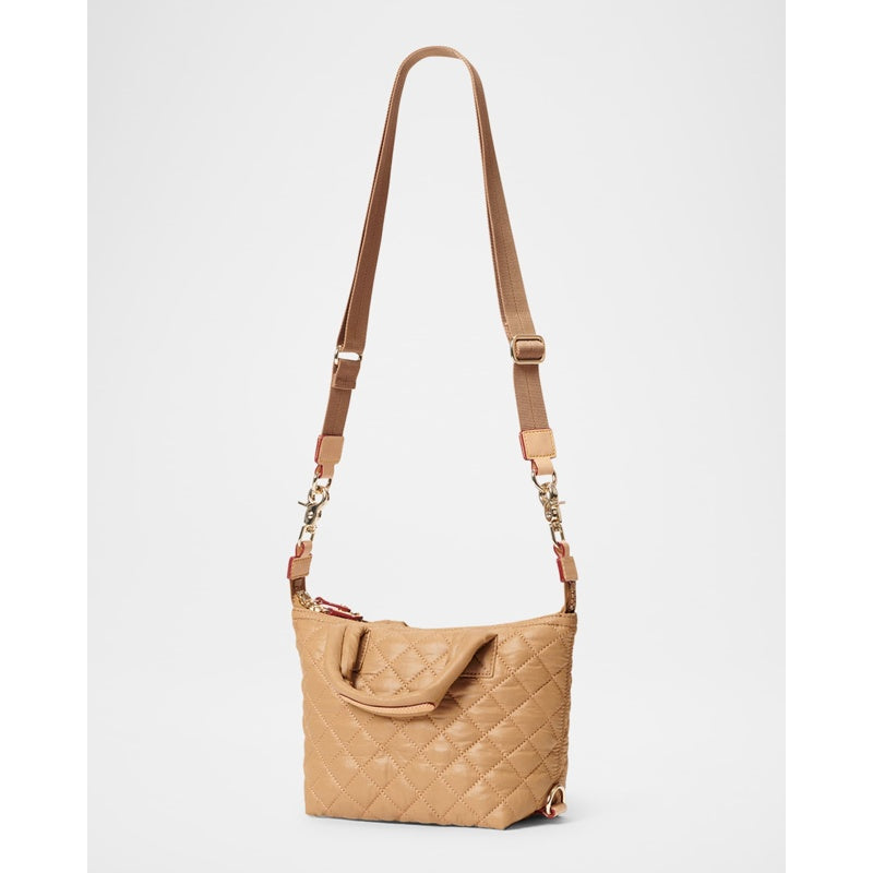 Bolsa Handle Sutton Micro Quilted