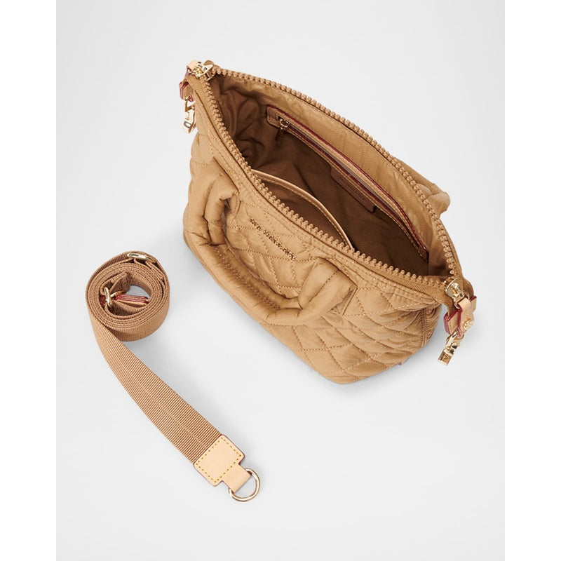 Bolsa Handle Sutton Micro Quilted
